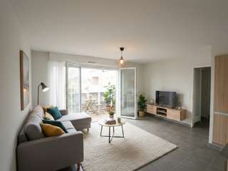 Vente appartement 2 pièces