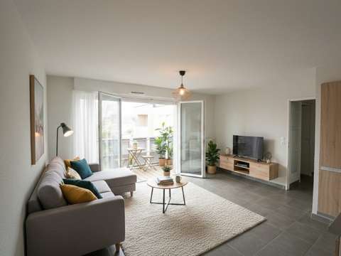 Vente appartement 2 pièces
