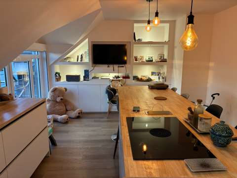 Vente appartement 5 pièces Saint-Herblain Bourg-Solvardière-Pelousière 44