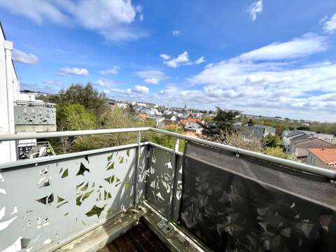 Vente appartement 2 pièces Saint-Herblain Bourg-Solvardière-Pelousière 44