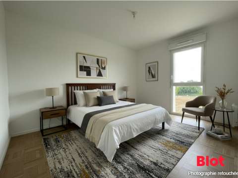Vente appartement 2 pièces Vente appartement 2 pièces