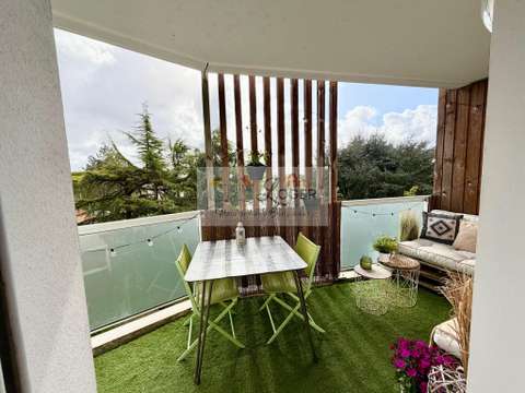 Vente appartement 2 pièces Saint-Herblain Bourg-Solvardière-Pelousière 44