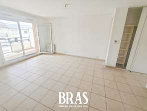 Vente Appartement 3 piècesSaint-Herblain Bourg-Solvardière-Pelousière