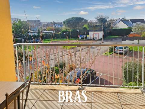 Vente appartement 3 pièces Saint-Herblain Bourg-Solvardière-Pelousière 44
