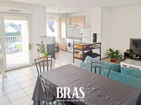 Vente appartement 3 pièces