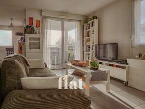 Vente Appartement 3 piècesSaint-Herblain Bourg-Solvardière-Pelousière