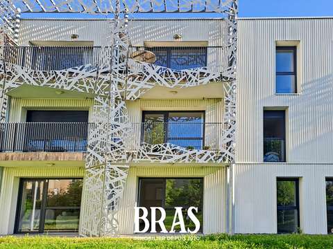 Vente appartement 3 pièces Saint-Herblain Bourg-Solvardière-Pelousière 44