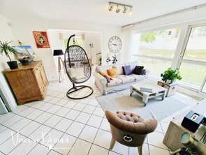 Vente Appartement 5 piècesSaint-Herblain Bourg-Solvardière-Pelousière