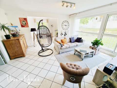 Vente appartement 5 pièces Saint-Herblain Bourg-Solvardière-Pelousière 44