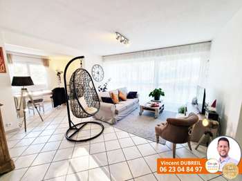 Vente Appartement 5 piècesSaint-Herblain Bourg-Solvardière-Pelousière