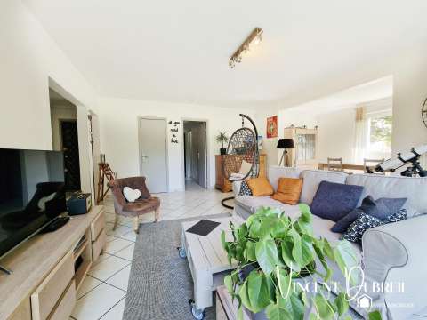 Vente appartement 5 pièces Saint-Herblain Bourg-Solvardière-Pelousière 44