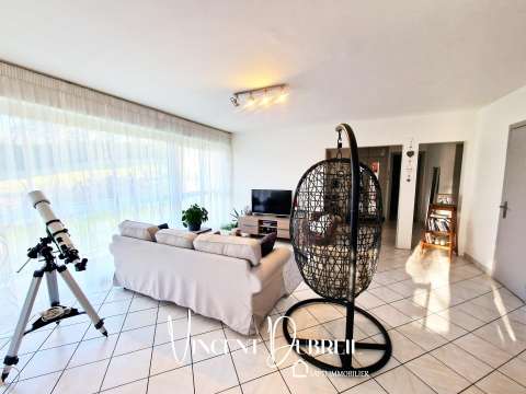 Vente appartement 5 pièces