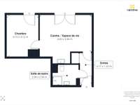 Vente appartement 2 pièces Vente appartement 2 pièces