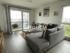 Vente Appartement 3 piècesSaint-Herblain Bourg-Solvardière-Pelousière