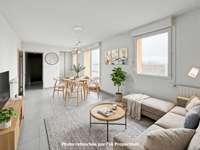 Vente appartement 3 pièces Vente appartement 3 pièces