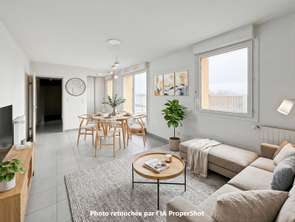 Vente Appartement 3 piècesSaint-Herblain Bourg-Solvardière-Pelousière