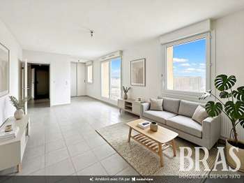 Vente Appartement 3 piècesSaint-Herblain Bourg-Solvardière-Pelousière