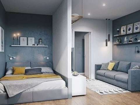 Vente appartement 1 pièce