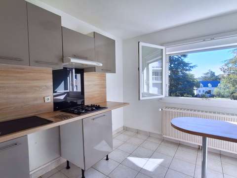 Vente appartement 4 pièces Saint-Herblain Bourg-Solvardière-Pelousière 44