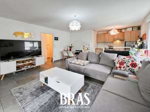 Vente Appartement 3 piècesSaint-Herblain Bourg-Solvardière-Pelousière