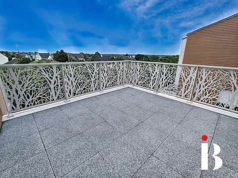 Vente appartement 4 pièces Saint-Herblain Bourg-Solvardière-Pelousière 44