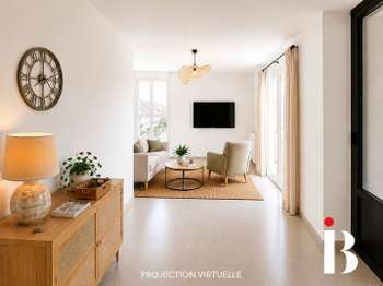 Vente appartement 4 pièces