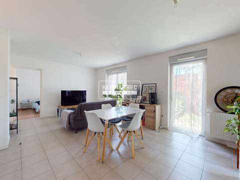 Vente appartement 2 pièces Saint-Herblain Bourg-Solvardière-Pelousière 44