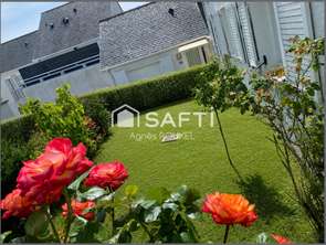 Vente Appartement 4 piècesSaint-Herblain Bourg-Solvardière-Pelousière