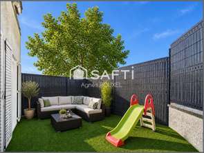 Vente Appartement 4 piècesSaint-Herblain Bourg-Solvardière-Pelousière