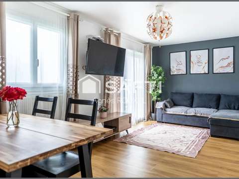 Vente appartement 4 pièces Vente appartement 4 pièces