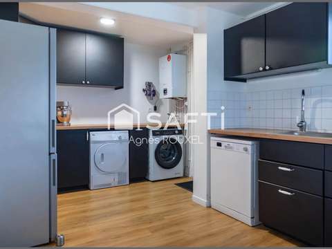 Vente appartement 4 pièces Vente appartement 4 pièces