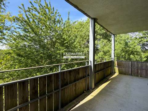 Vente appartement 3 pièces Saint-Herblain Bourg-Solvardière-Pelousière 44