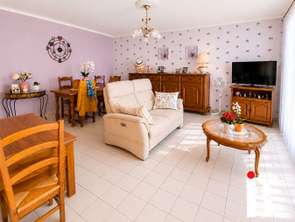Vente Appartement 3 piècesSaint-Herblain Bourg-Solvardière-Pelousière