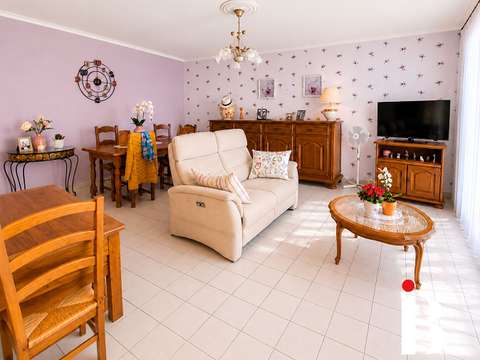Vente appartement 3 pièces Saint-Herblain Bourg-Solvardière-Pelousière 44