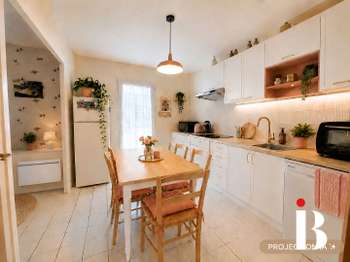 Vente Appartement 3 piècesSaint-Herblain Bourg-Solvardière-Pelousière