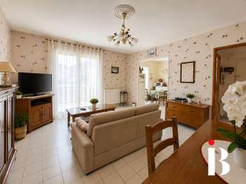 Vente Appartement 3 piècesSaint-Herblain Bourg-Solvardière-Pelousière