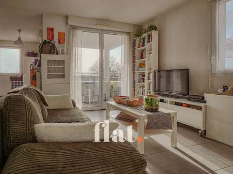 Vente appartement 3 pièces Saint-Herblain Bourg-Solvardière-Pelousière 44