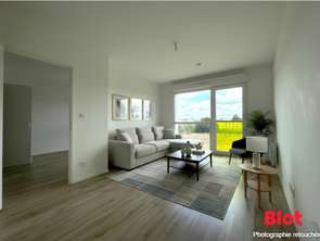 Vente Appartement 2 piècesSaint-Herblain Bourg-Solvardière-Pelousière