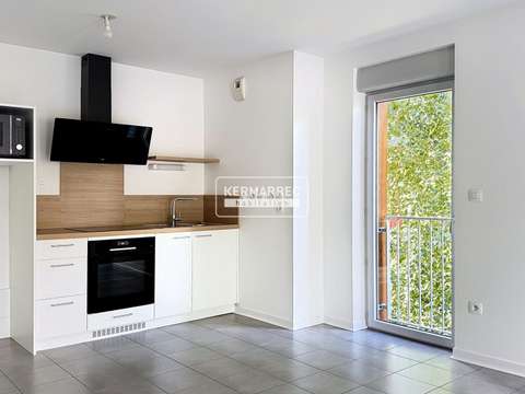 Vente appartement 2 pièces Saint-Herblain Bourg-Solvardière-Pelousière 44