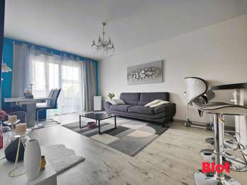 Vente Appartement 3 piècesSaint-Herblain Bourg-Solvardière-Pelousière