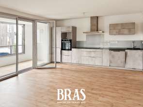 Vente Appartement 3 piècesSaint-Herblain Bourg-Solvardière-Pelousière