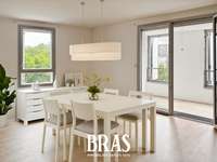 Vente appartement 3 pièces