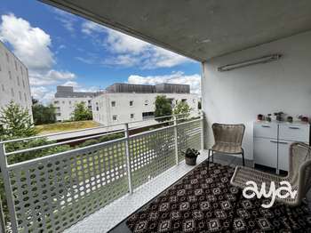 Vente Appartement 3 piècesSaint-Herblain Bourg-Solvardière-Pelousière