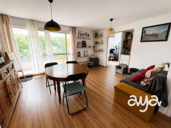 Vente Appartement 5 piècesSaint-Herblain Bourg-Solvardière-Pelousière