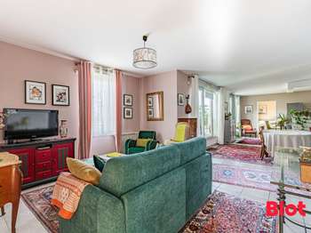Vente Appartement 4 piècesSaint-Herblain Bourg-Solvardière-Pelousière