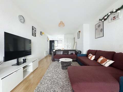 Vente appartement 3 pièces Saint-Herblain Bourg-Solvardière-Pelousière 44