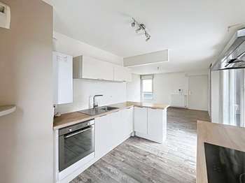 Vente Appartement 3 piècesSaint-Herblain Bourg-Solvardière-Pelousière