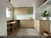 Vente appartement 3 pièces