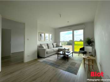 Vente Appartement 2 piècesSaint-Herblain Bourg-Solvardière-Pelousière