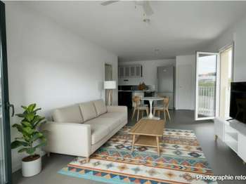 Vente Appartement 3 piècesSaint-Herblain Bourg-Solvardière-Pelousière